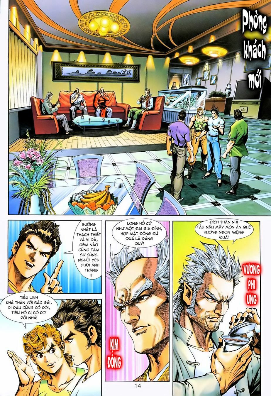 đọc truyện Tân Tác Long Hổ Môn Chương 225 ảnh 16 tại Thiên Thai Truyện