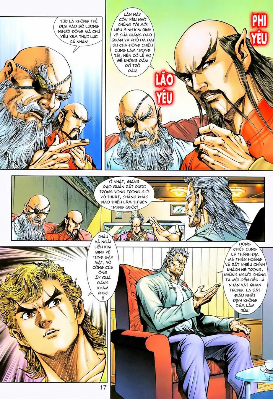 đọc truyện Tân Tác Long Hổ Môn Chương 225 ảnh 19 tại Thiên Thai Truyện