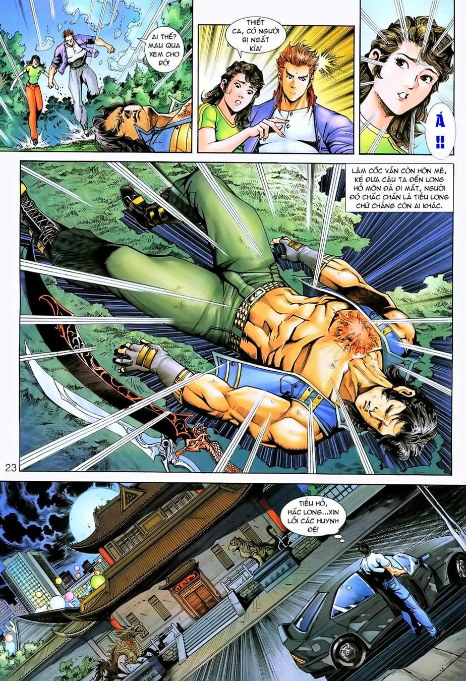 đọc truyện Tân Tác Long Hổ Môn Chương 225 ảnh 25 tại Thiên Thai Truyện