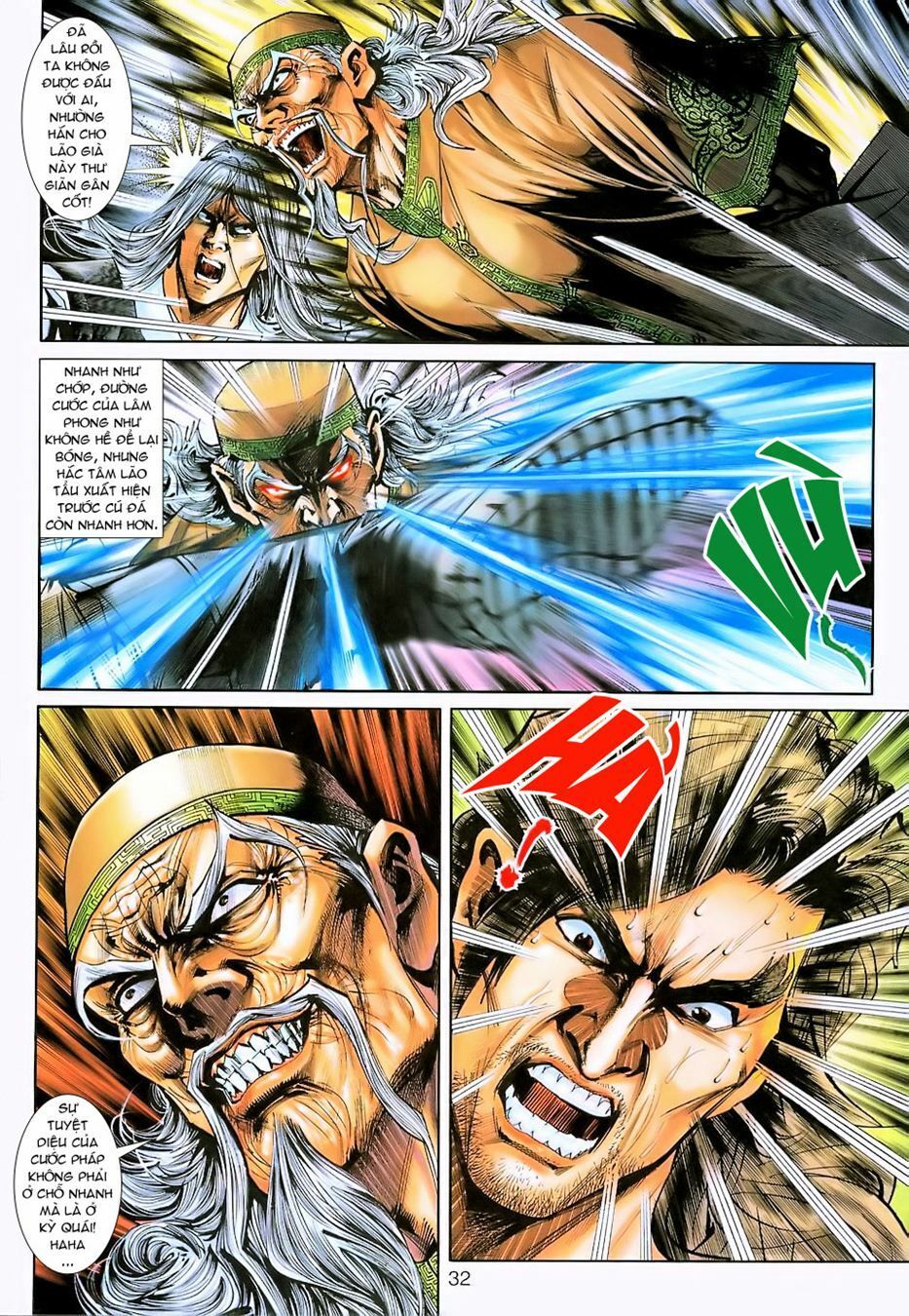 đọc truyện Tân Tác Long Hổ Môn Chương 225 ảnh 34 tại Thiên Thai Truyện