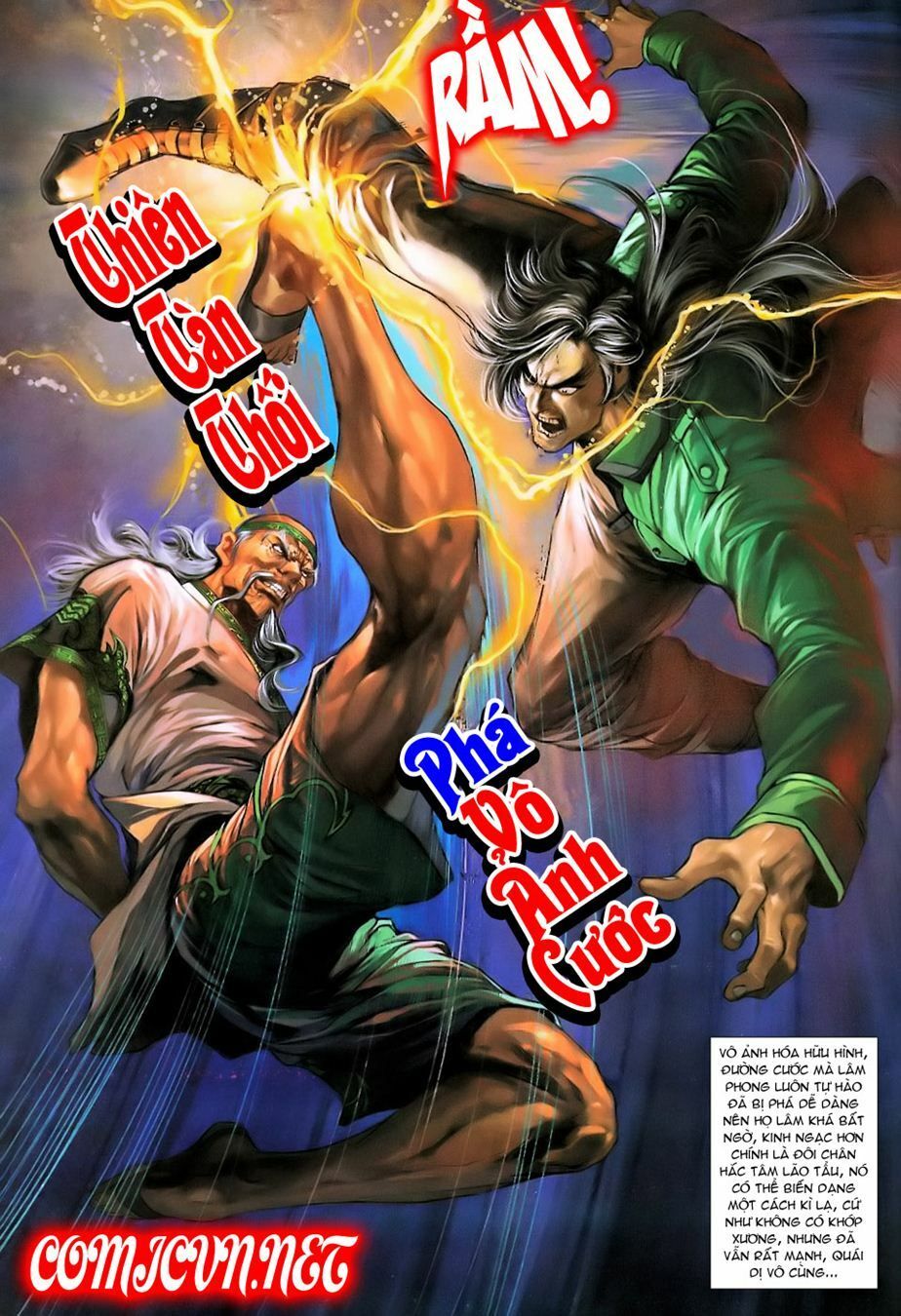 đọc truyện Tân Tác Long Hổ Môn Chương 225 ảnh 35 tại Thiên Thai Truyện