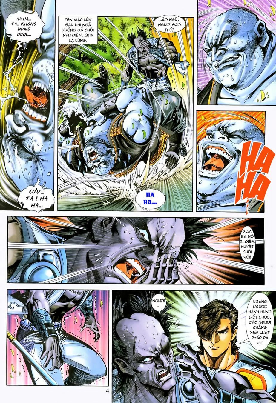 đọc truyện Tân Tác Long Hổ Môn Chương 225 ảnh 6 tại Thiên Thai Truyện