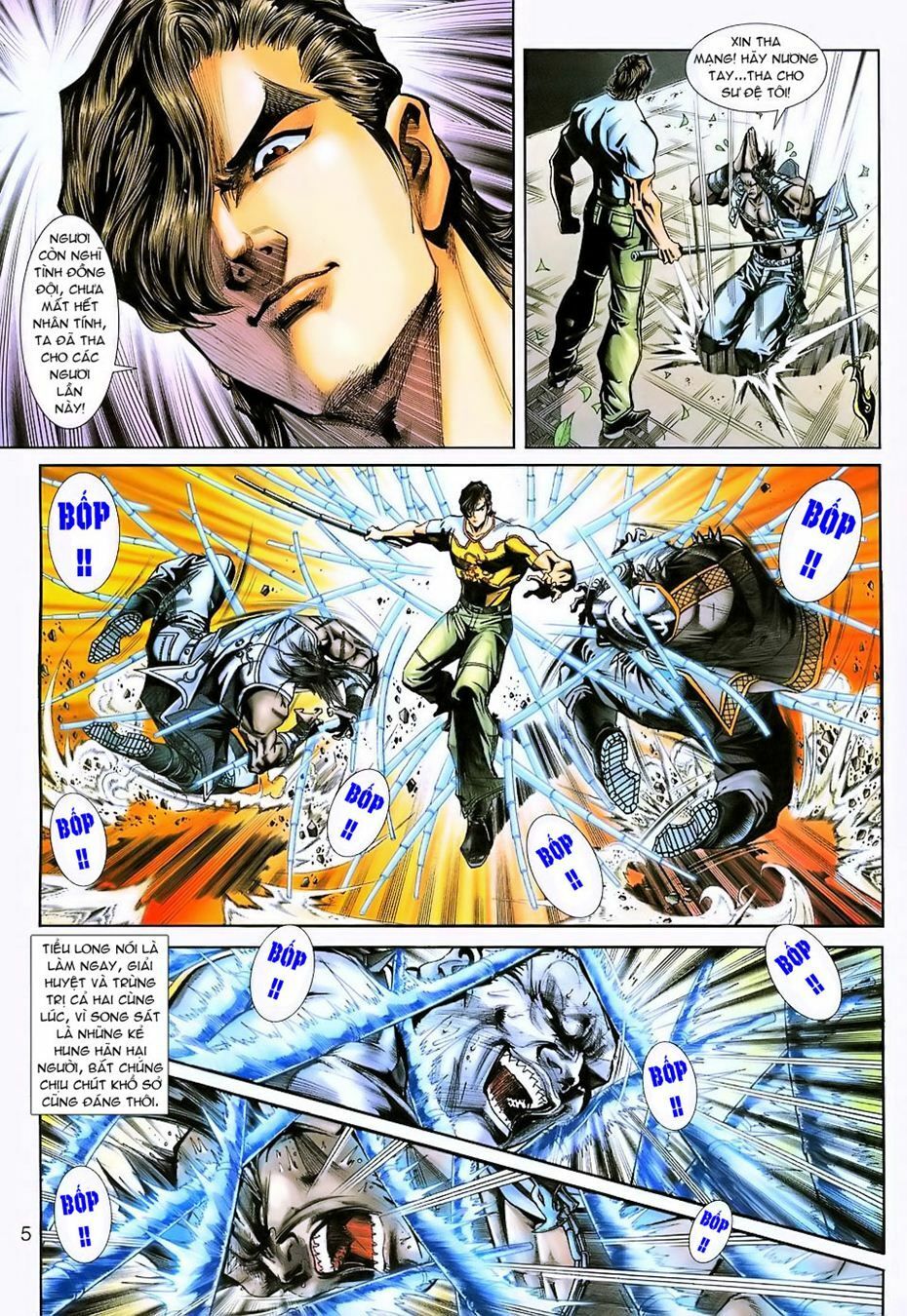 đọc truyện Tân Tác Long Hổ Môn Chương 225 ảnh 7 tại Thiên Thai Truyện