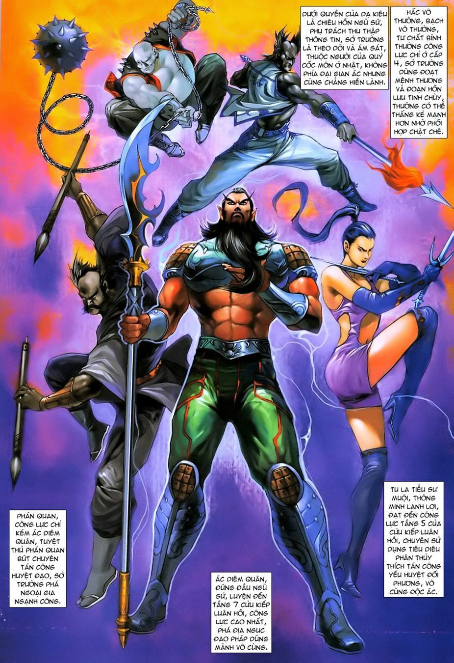 đọc truyện Tân Tác Long Hổ Môn Chương 225 ảnh 10 tại Thiên Thai Truyện