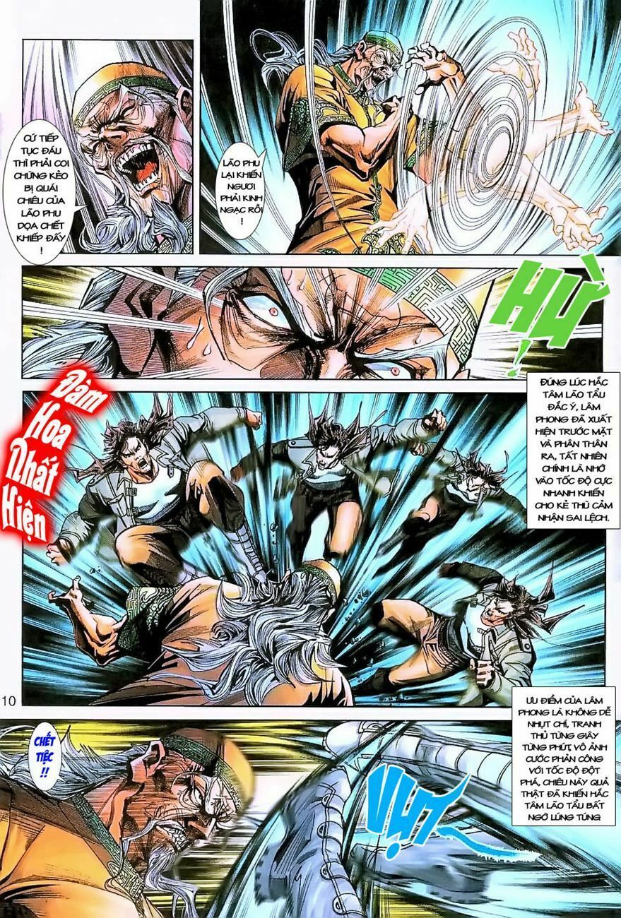 đọc truyện Tân Tác Long Hổ Môn Chương 226 ảnh 12 tại Thiên Thai Truyện