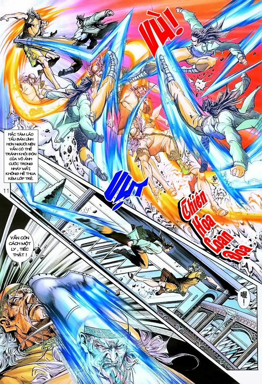 đọc truyện Tân Tác Long Hổ Môn Chương 226 ảnh 13 tại Thiên Thai Truyện