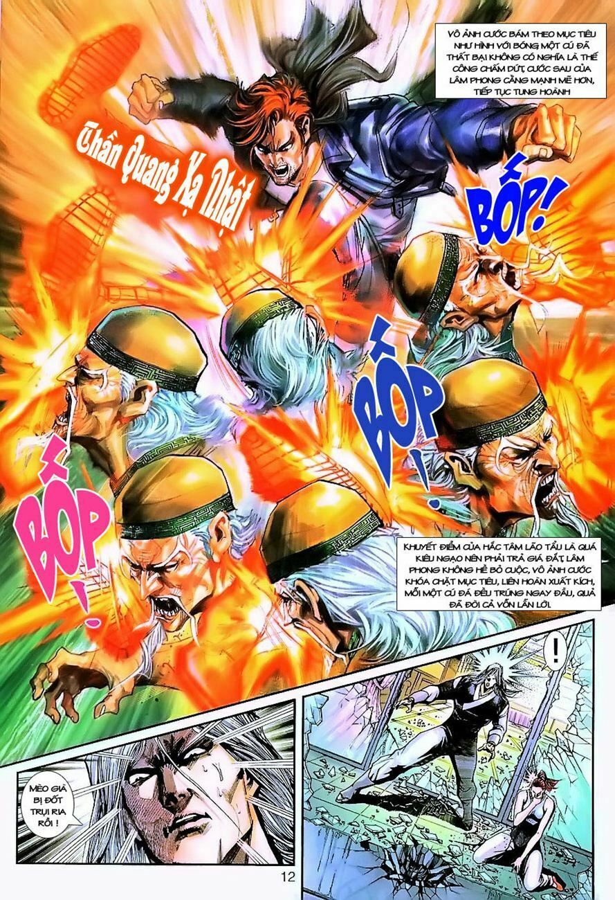 đọc truyện Tân Tác Long Hổ Môn Chương 226 ảnh 14 tại Thiên Thai Truyện