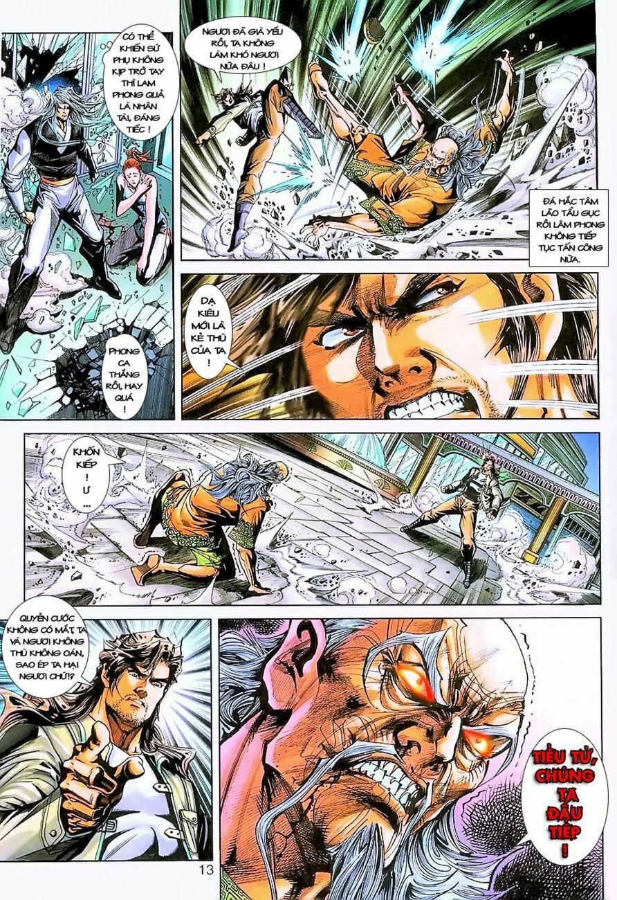 đọc truyện Tân Tác Long Hổ Môn Chương 226 ảnh 15 tại Thiên Thai Truyện