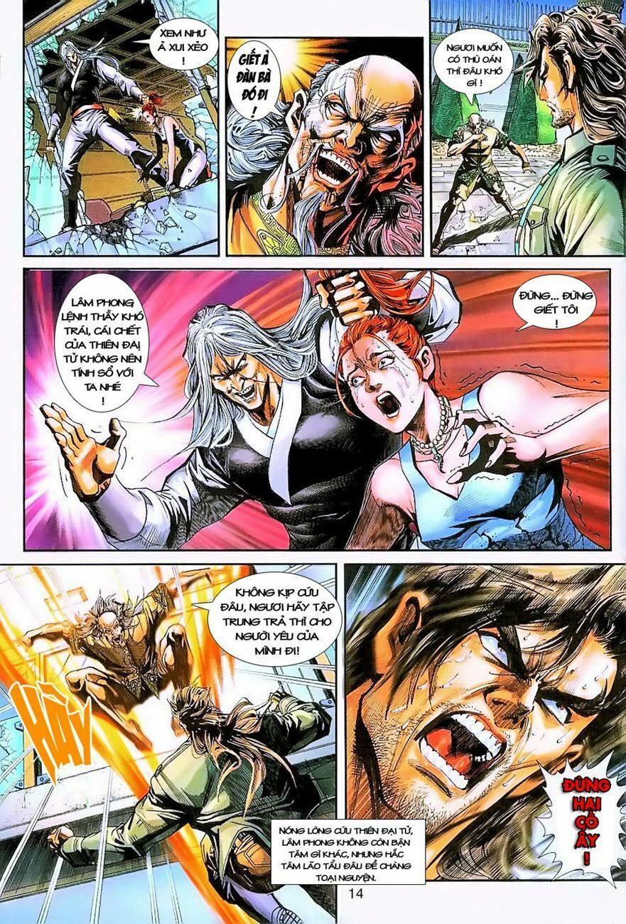 đọc truyện Tân Tác Long Hổ Môn Chương 226 ảnh 16 tại Thiên Thai Truyện