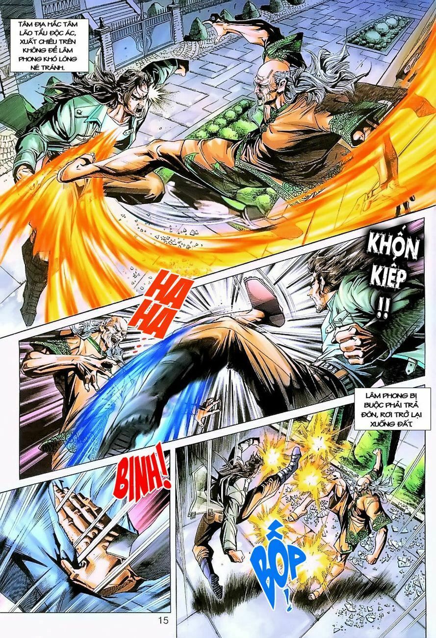 đọc truyện Tân Tác Long Hổ Môn Chương 226 ảnh 17 tại Thiên Thai Truyện