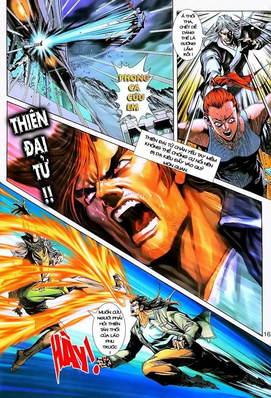 đọc truyện Tân Tác Long Hổ Môn Chương 226 ảnh 18 tại Thiên Thai Truyện