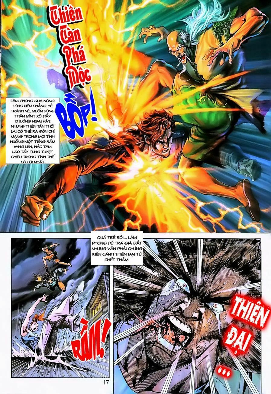 đọc truyện Tân Tác Long Hổ Môn Chương 226 ảnh 19 tại Thiên Thai Truyện