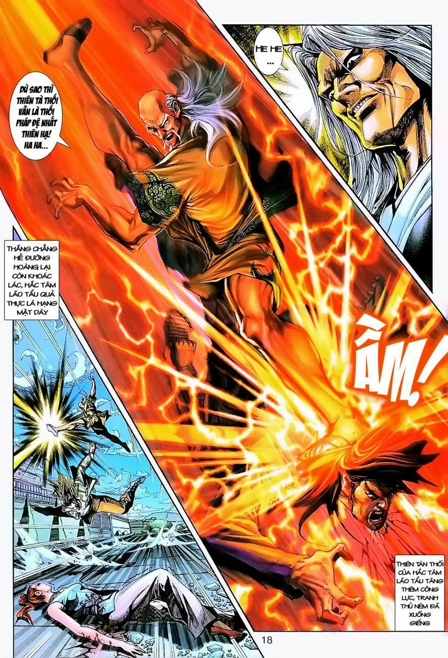 đọc truyện Tân Tác Long Hổ Môn Chương 226 ảnh 20 tại Thiên Thai Truyện