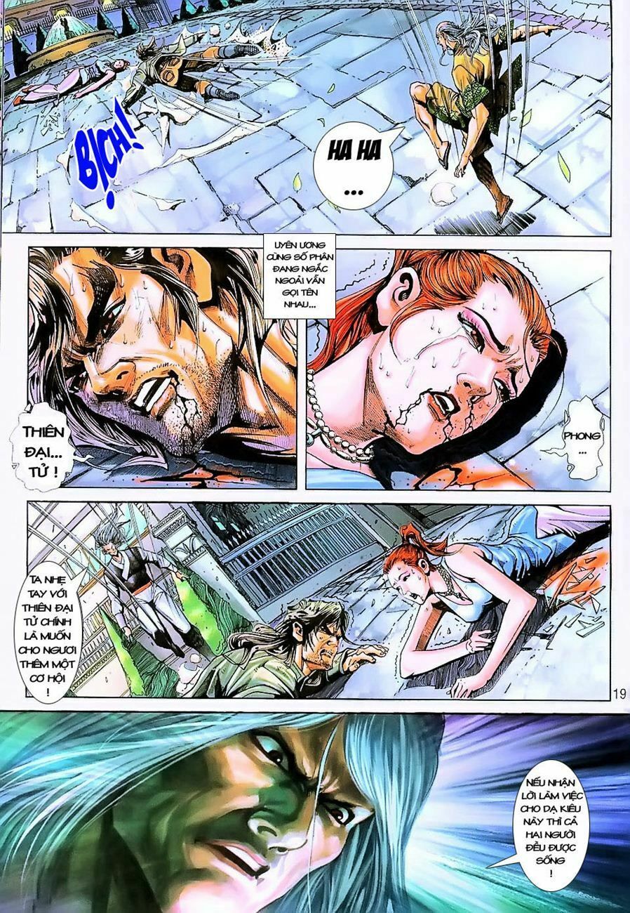 đọc truyện Tân Tác Long Hổ Môn Chương 226 ảnh 21 tại Thiên Thai Truyện