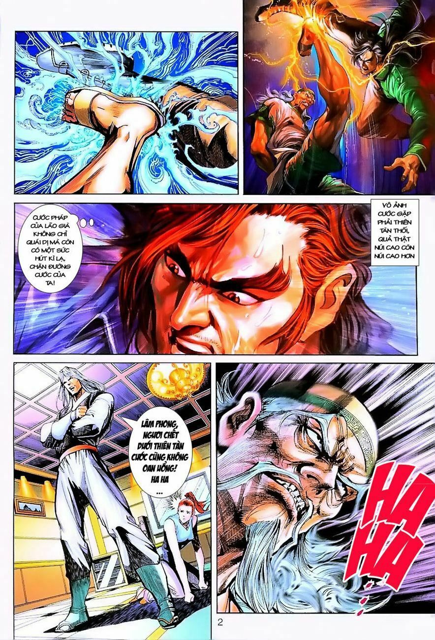 đọc truyện Tân Tác Long Hổ Môn Chương 226 ảnh 4 tại Thiên Thai Truyện