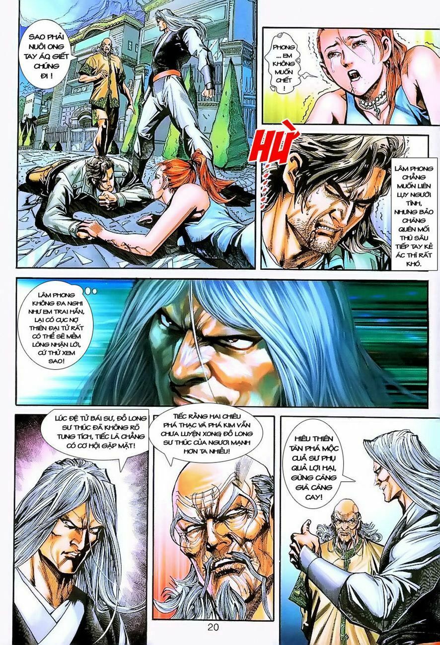 đọc truyện Tân Tác Long Hổ Môn Chương 226 ảnh 22 tại Thiên Thai Truyện