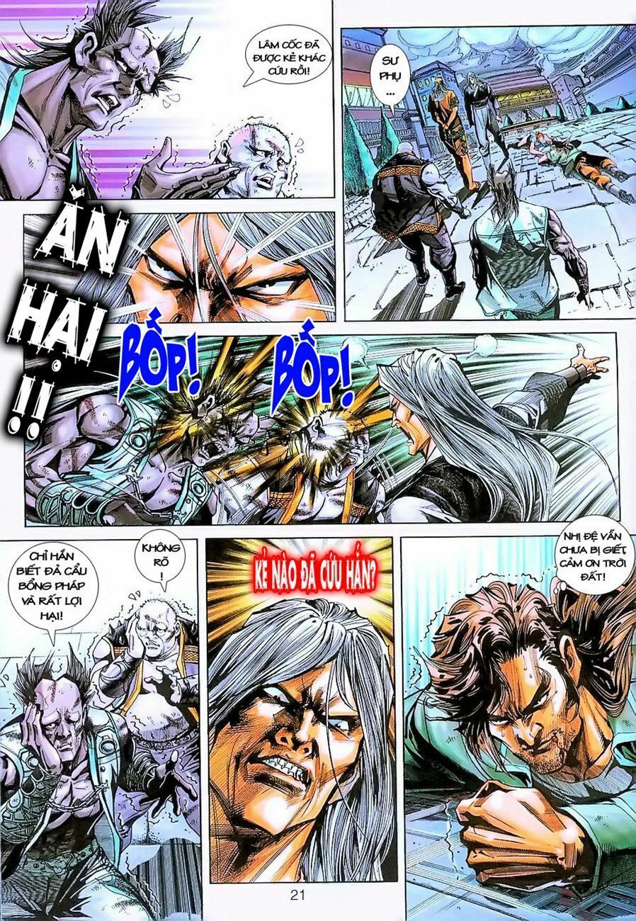 đọc truyện Tân Tác Long Hổ Môn Chương 226 ảnh 23 tại Thiên Thai Truyện