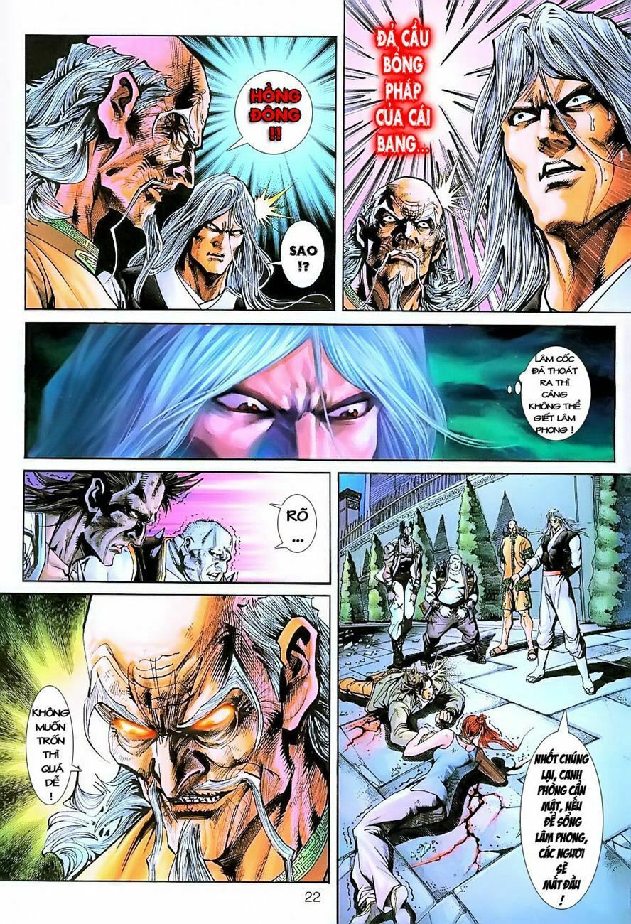 đọc truyện Tân Tác Long Hổ Môn Chương 226 ảnh 24 tại Thiên Thai Truyện