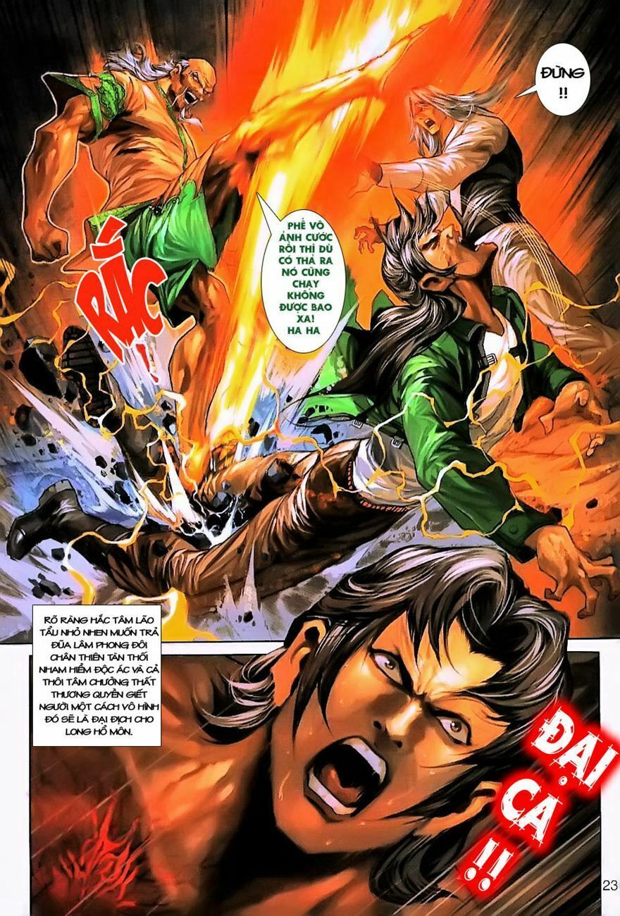 đọc truyện Tân Tác Long Hổ Môn Chương 226 ảnh 25 tại Thiên Thai Truyện