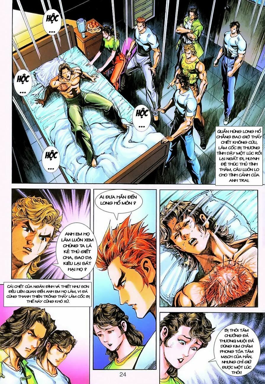 đọc truyện Tân Tác Long Hổ Môn Chương 226 ảnh 26 tại Thiên Thai Truyện