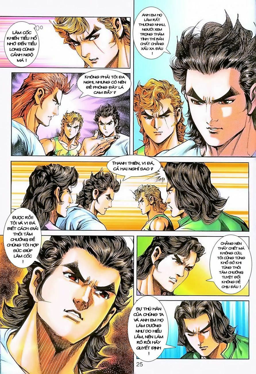 đọc truyện Tân Tác Long Hổ Môn Chương 226 ảnh 27 tại Thiên Thai Truyện