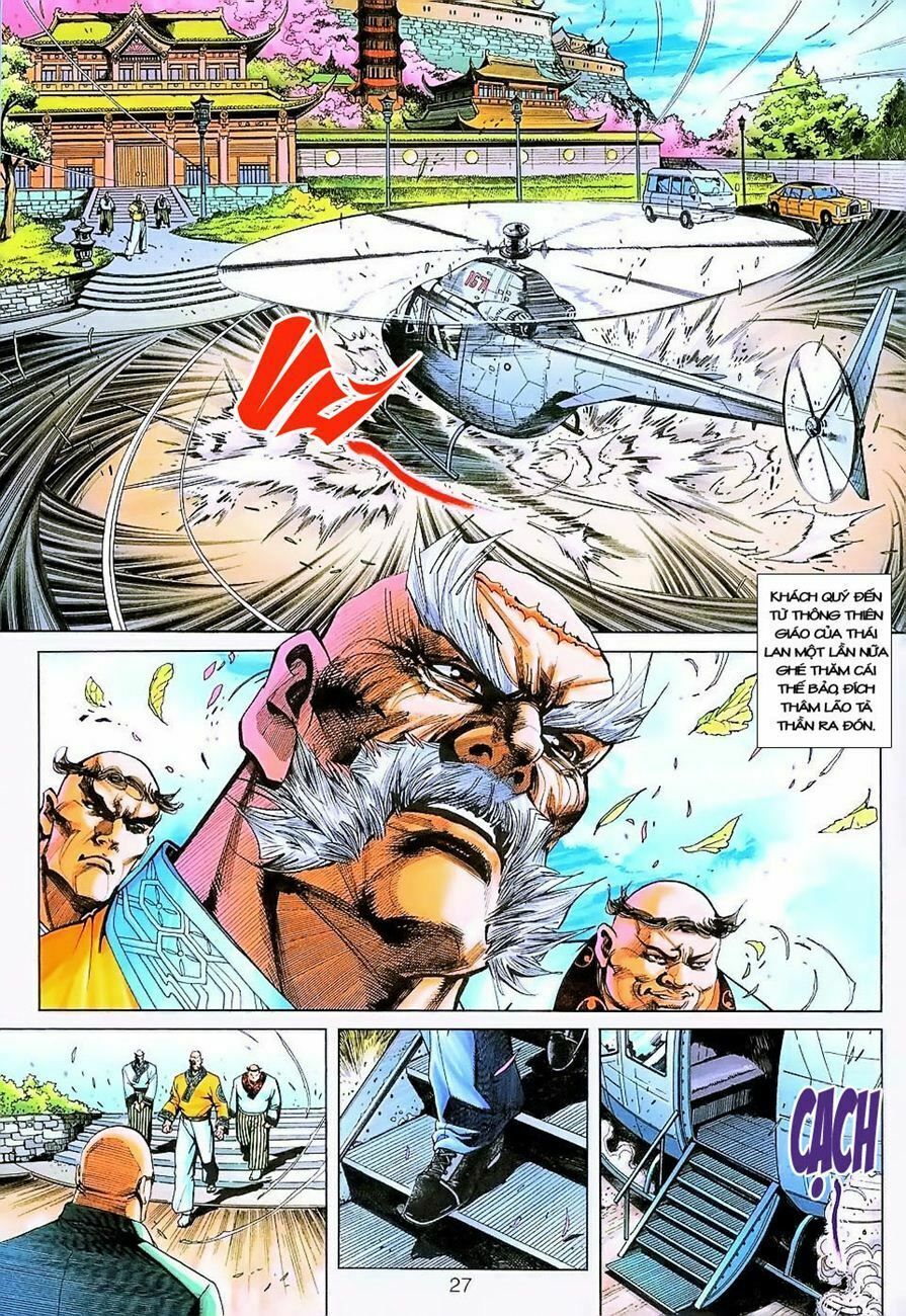 đọc truyện Tân Tác Long Hổ Môn Chương 226 ảnh 29 tại Thiên Thai Truyện