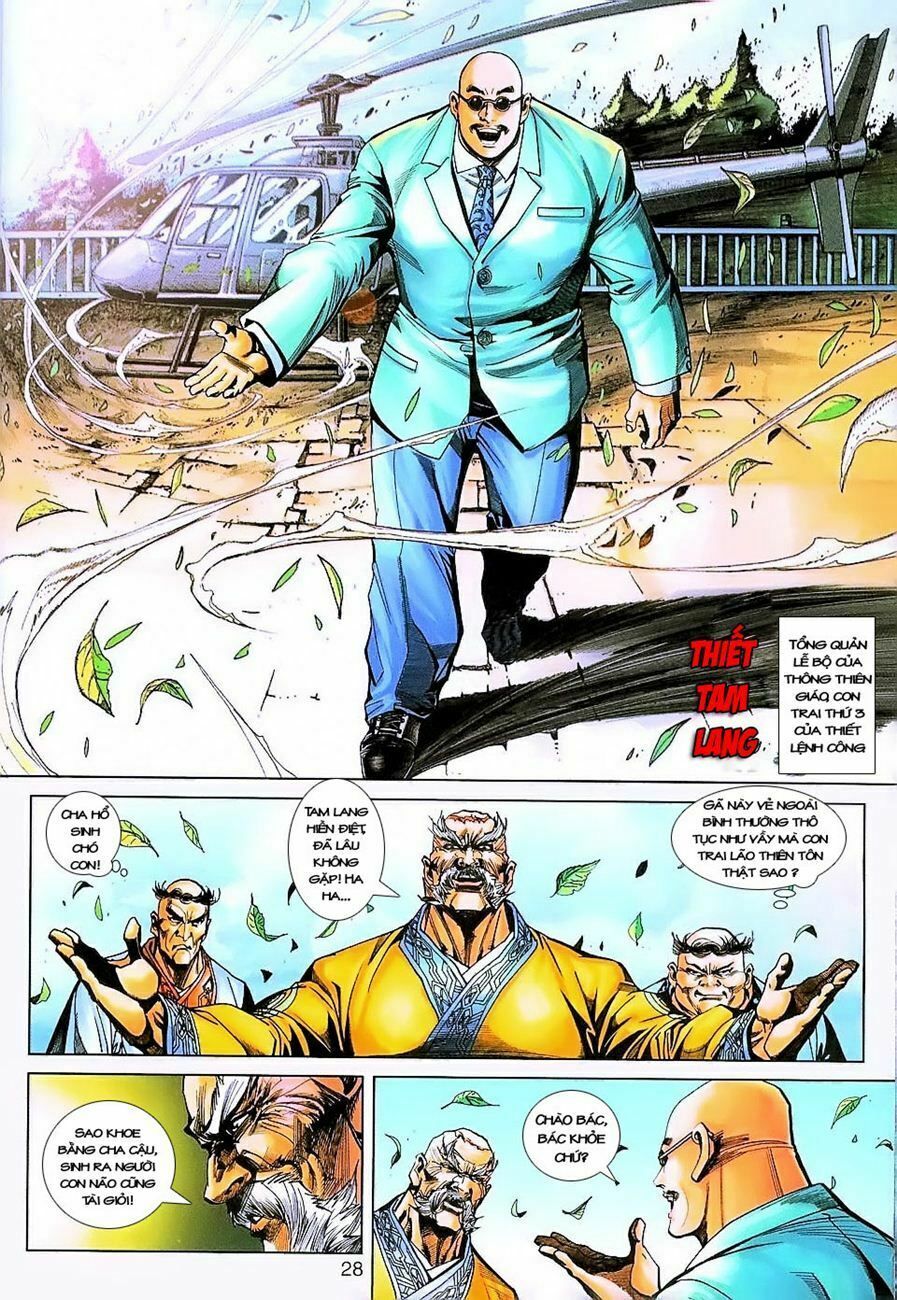 đọc truyện Tân Tác Long Hổ Môn Chương 226 ảnh 30 tại Thiên Thai Truyện