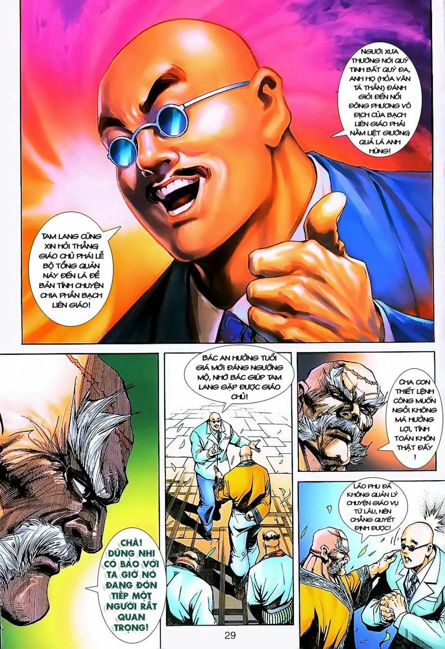 đọc truyện Tân Tác Long Hổ Môn Chương 226 ảnh 31 tại Thiên Thai Truyện