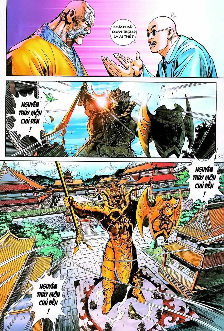 đọc truyện Tân Tác Long Hổ Môn Chương 226 ảnh 32 tại Thiên Thai Truyện