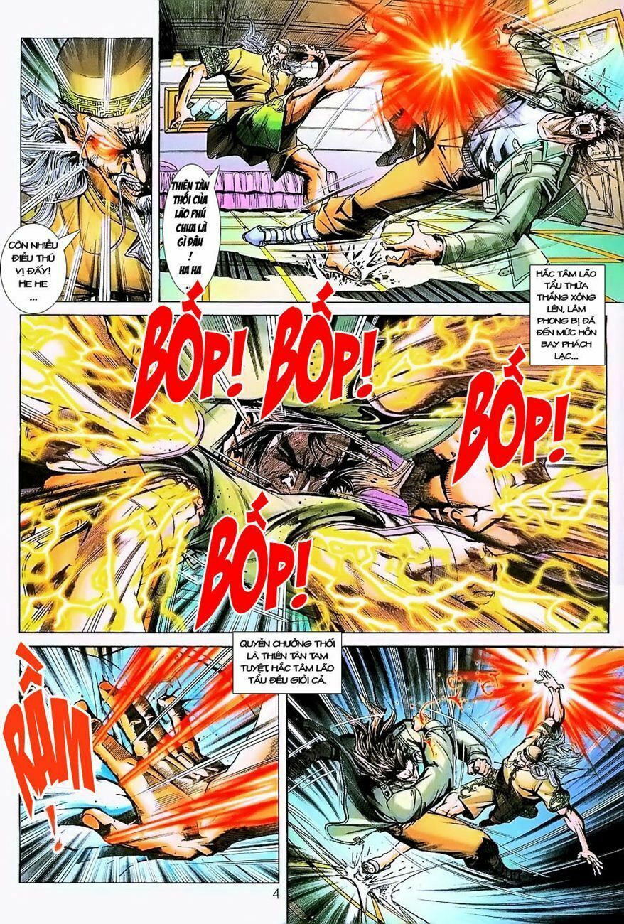 đọc truyện Tân Tác Long Hổ Môn Chương 226 ảnh 6 tại Thiên Thai Truyện