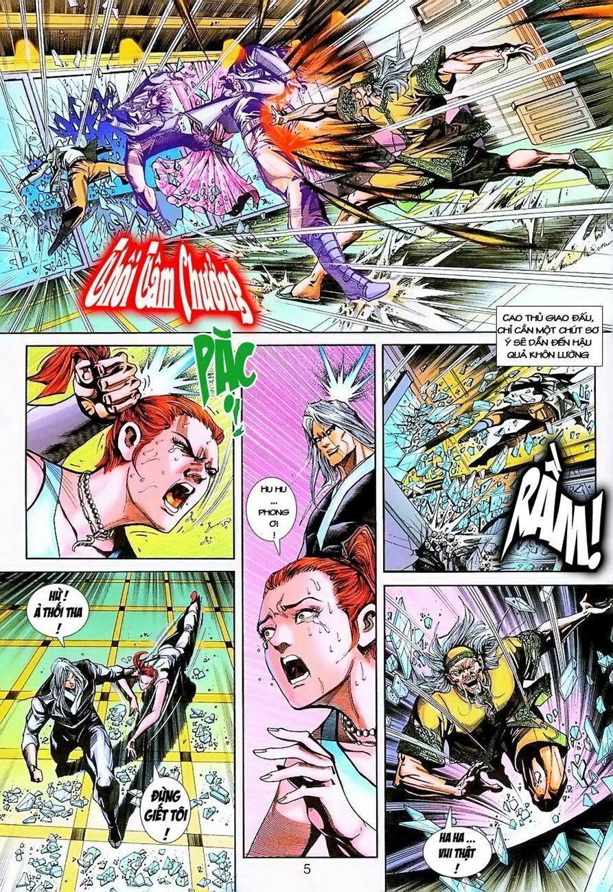 đọc truyện Tân Tác Long Hổ Môn Chương 226 ảnh 7 tại Thiên Thai Truyện