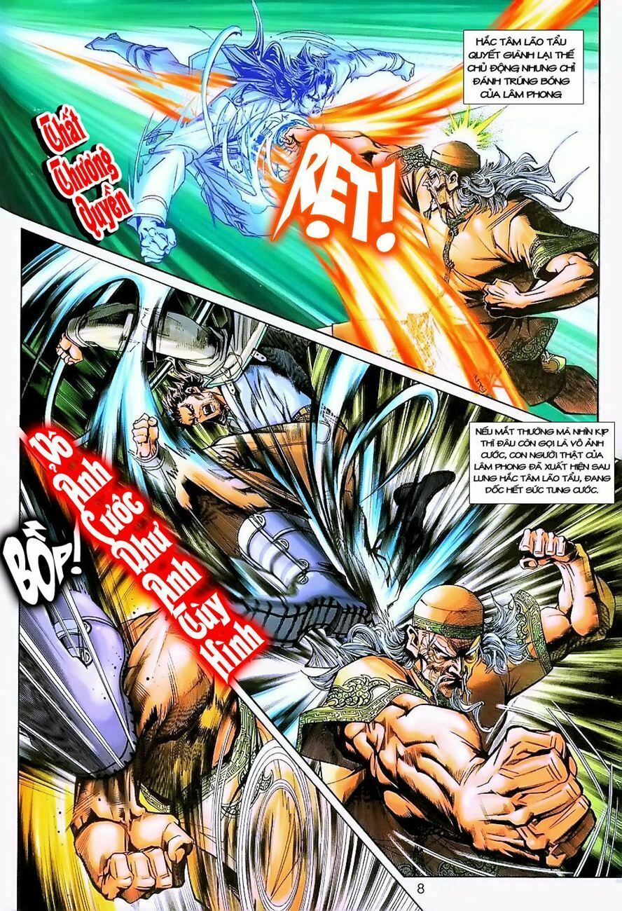 đọc truyện Tân Tác Long Hổ Môn Chương 226 ảnh 10 tại Thiên Thai Truyện