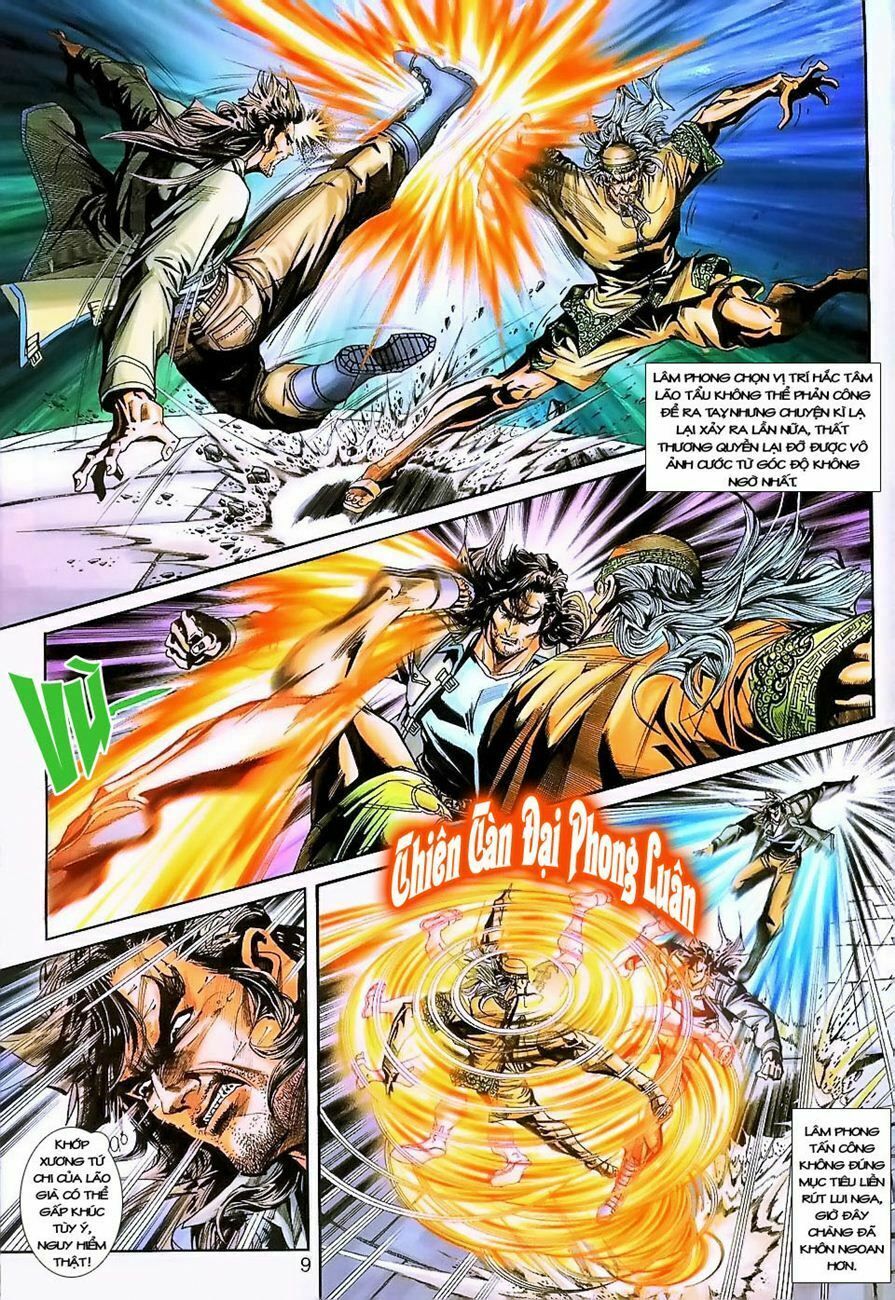 đọc truyện Tân Tác Long Hổ Môn Chương 226 ảnh 11 tại Thiên Thai Truyện