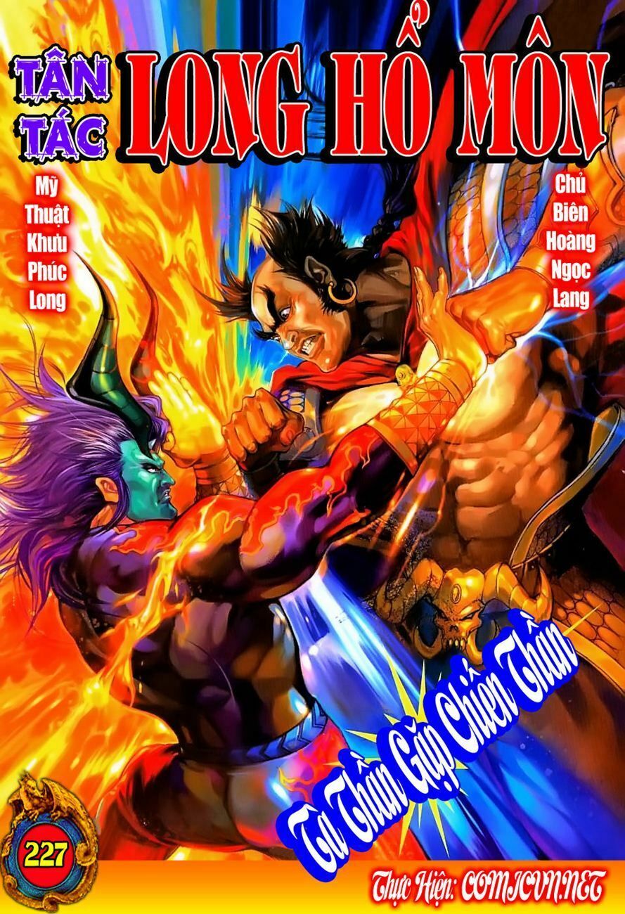 đọc truyện Tân Tác Long Hổ Môn Chương 227 ảnh 3 tại Thiên Thai Truyện