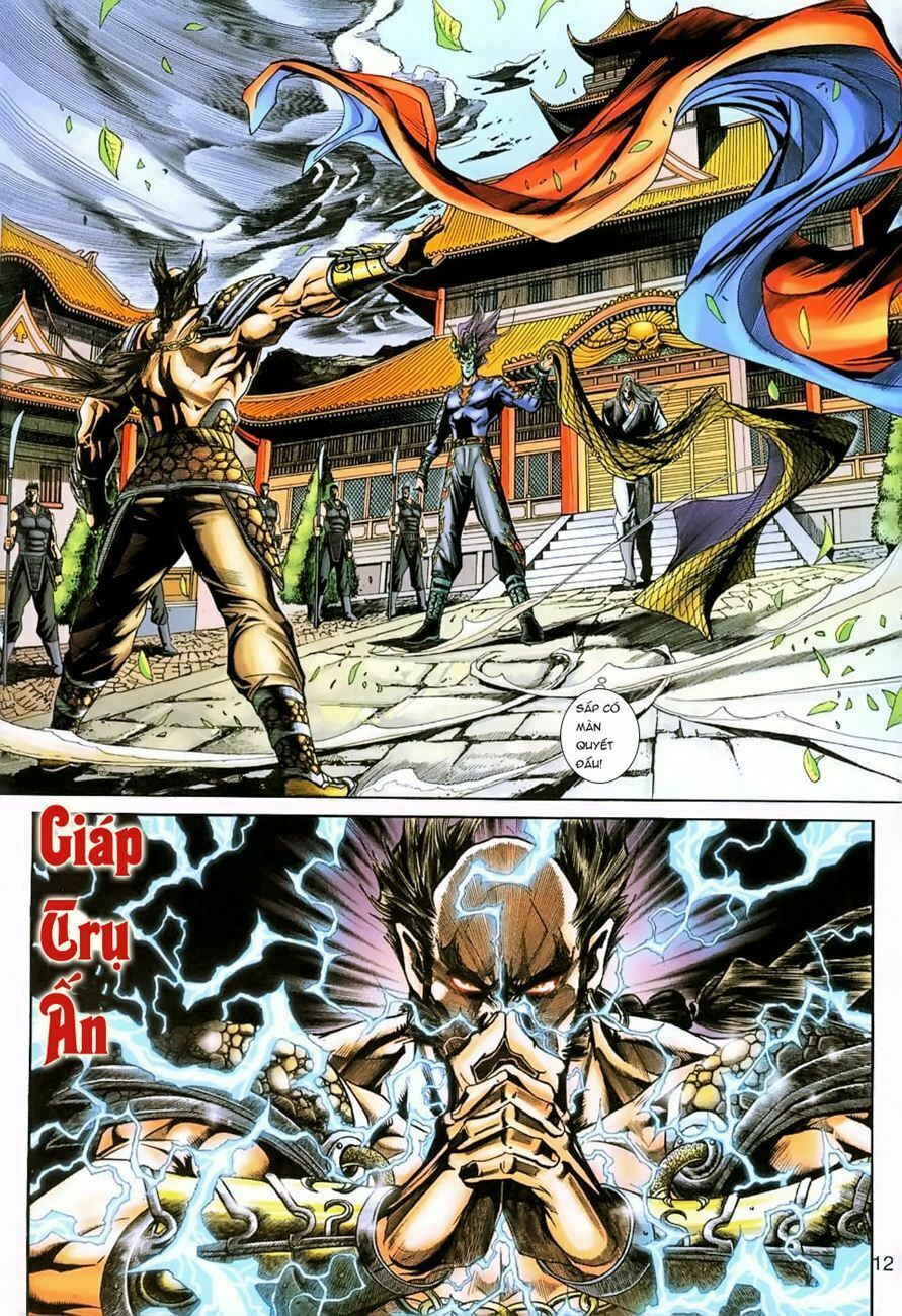 đọc truyện Tân Tác Long Hổ Môn Chương 227 ảnh 13 tại Thiên Thai Truyện