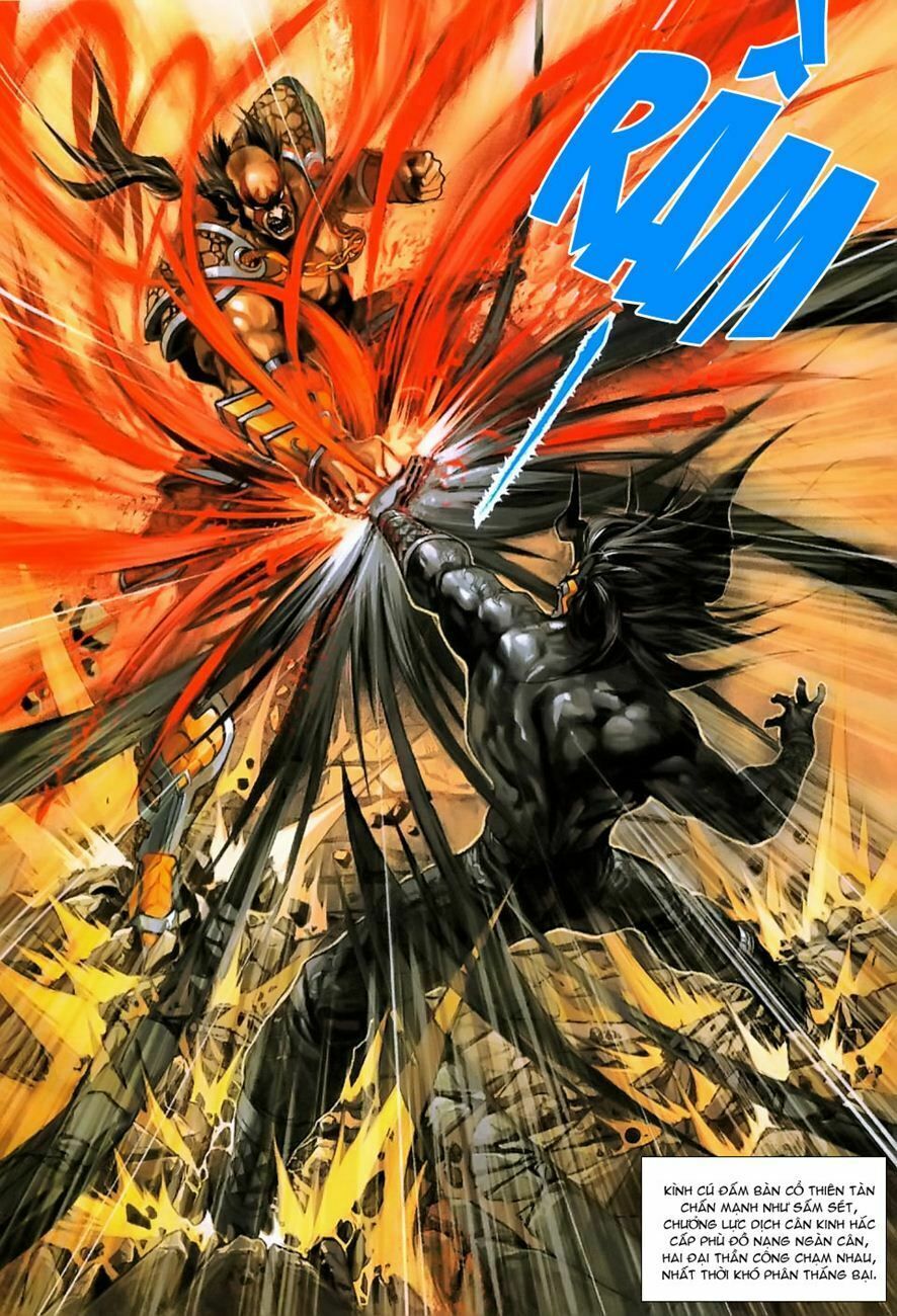 đọc truyện Tân Tác Long Hổ Môn Chương 227 ảnh 19 tại Thiên Thai Truyện