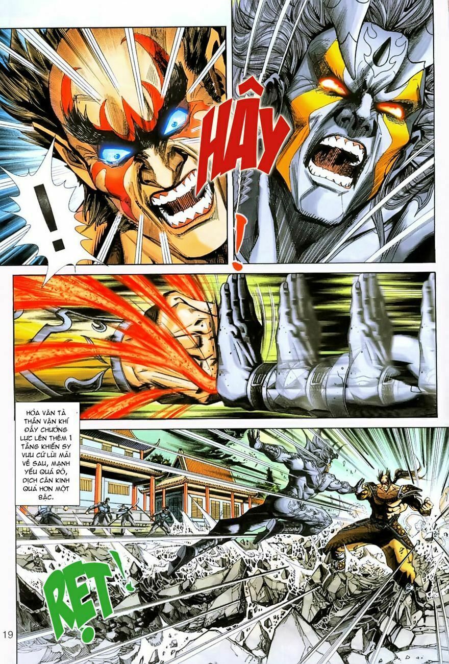 đọc truyện Tân Tác Long Hổ Môn Chương 227 ảnh 20 tại Thiên Thai Truyện