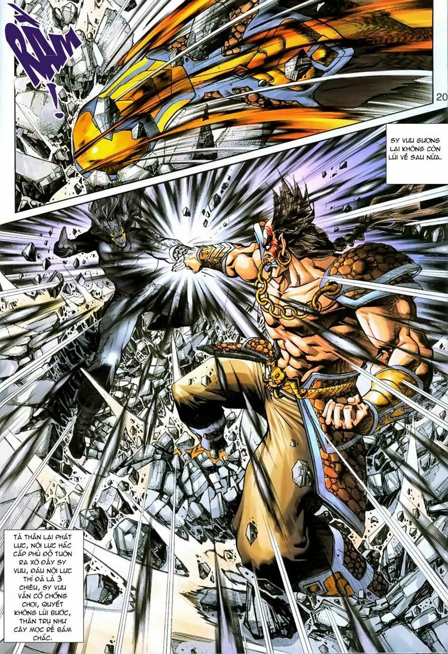 đọc truyện Tân Tác Long Hổ Môn Chương 227 ảnh 21 tại Thiên Thai Truyện