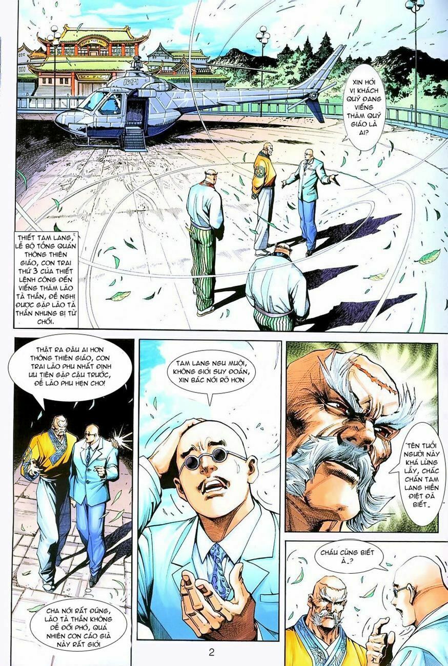 đọc truyện Tân Tác Long Hổ Môn Chương 227 ảnh 4 tại Thiên Thai Truyện