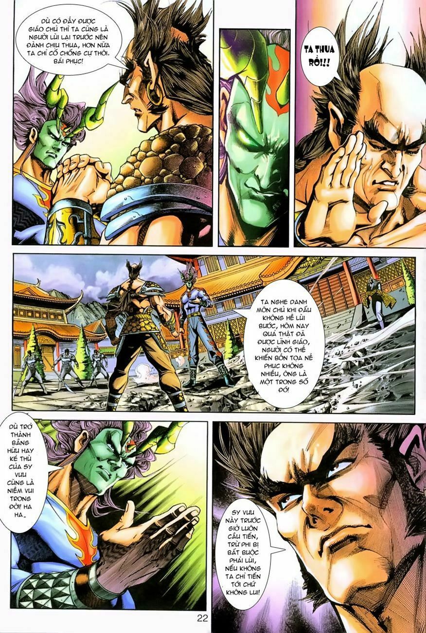 đọc truyện Tân Tác Long Hổ Môn Chương 227 ảnh 23 tại Thiên Thai Truyện