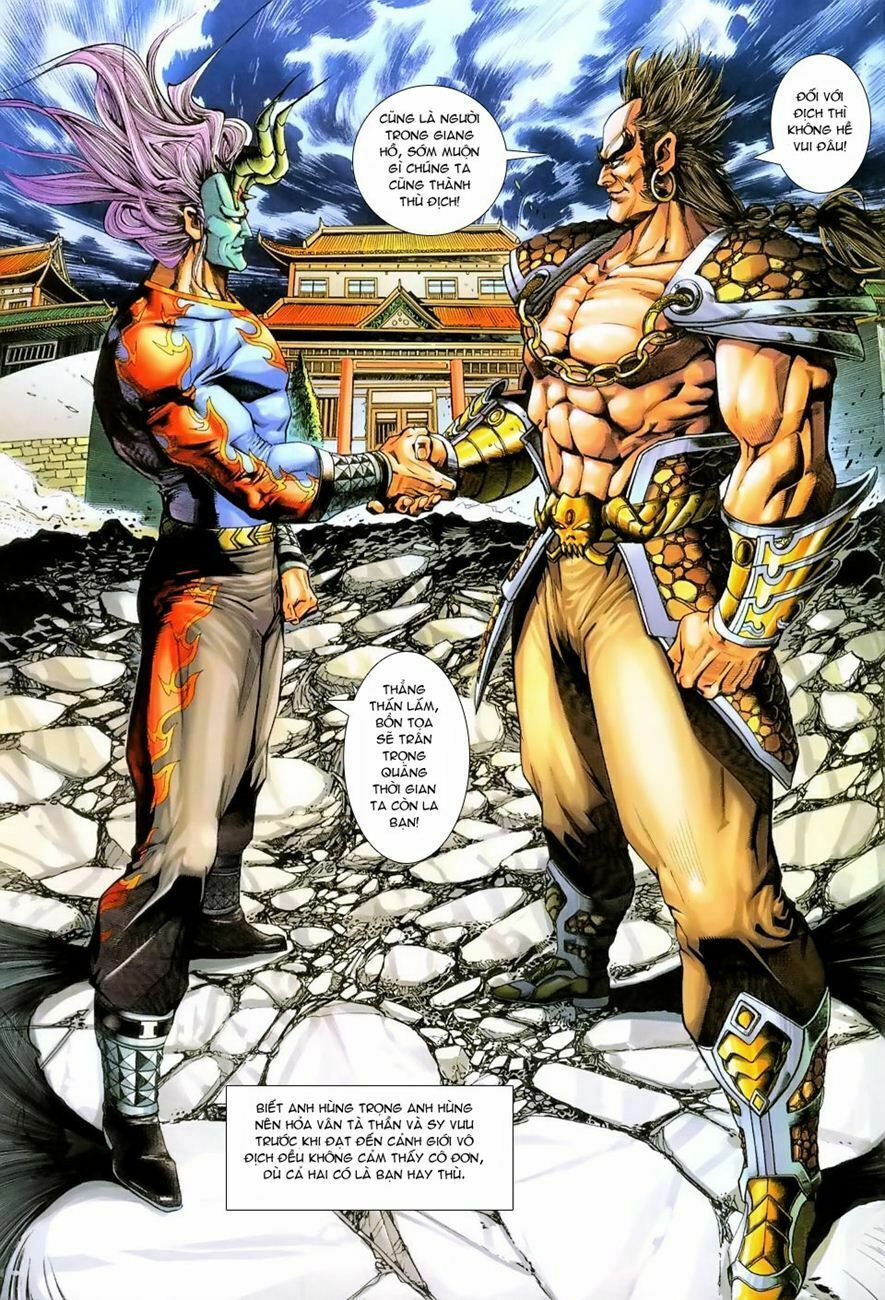 đọc truyện Tân Tác Long Hổ Môn Chương 227 ảnh 24 tại Thiên Thai Truyện