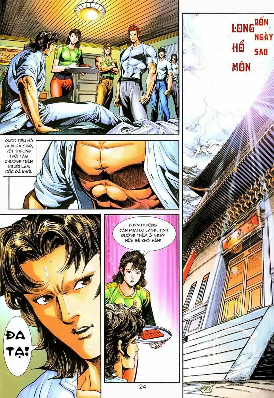 đọc truyện Tân Tác Long Hổ Môn Chương 227 ảnh 25 tại Thiên Thai Truyện