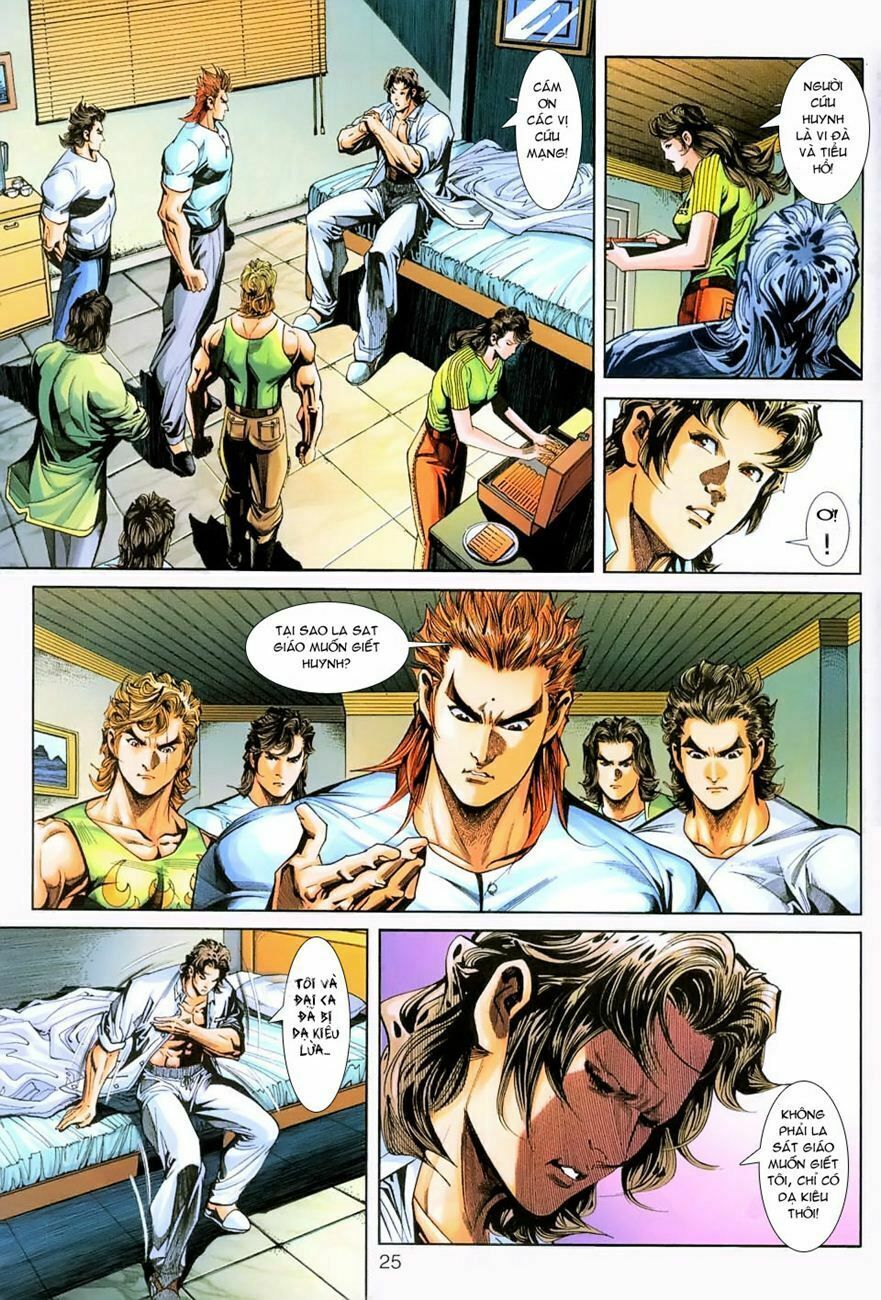 đọc truyện Tân Tác Long Hổ Môn Chương 227 ảnh 26 tại Thiên Thai Truyện