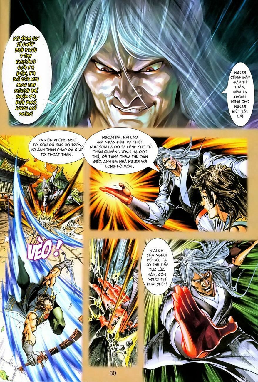 đọc truyện Tân Tác Long Hổ Môn Chương 227 ảnh 31 tại Thiên Thai Truyện