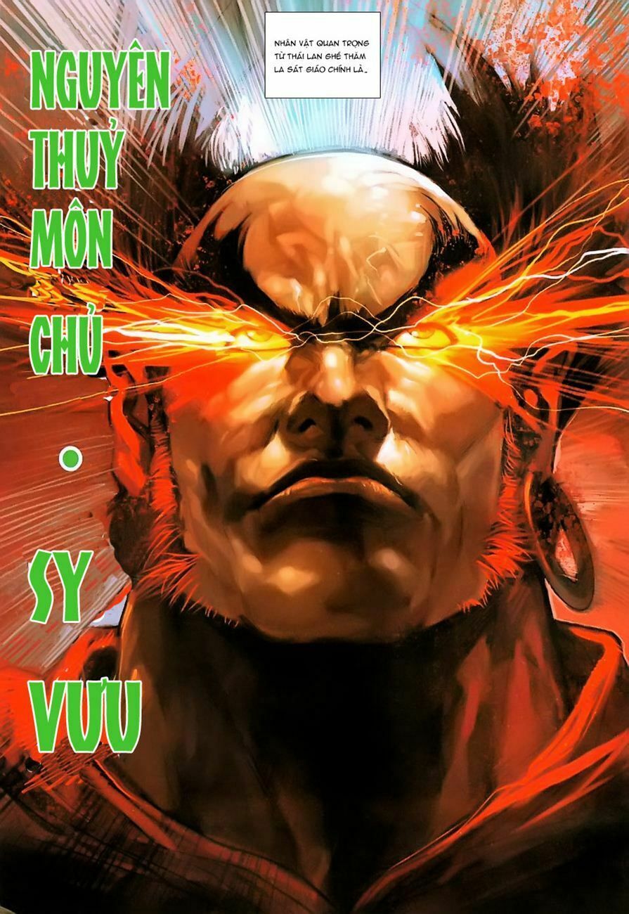 đọc truyện Tân Tác Long Hổ Môn Chương 227 ảnh 5 tại Thiên Thai Truyện