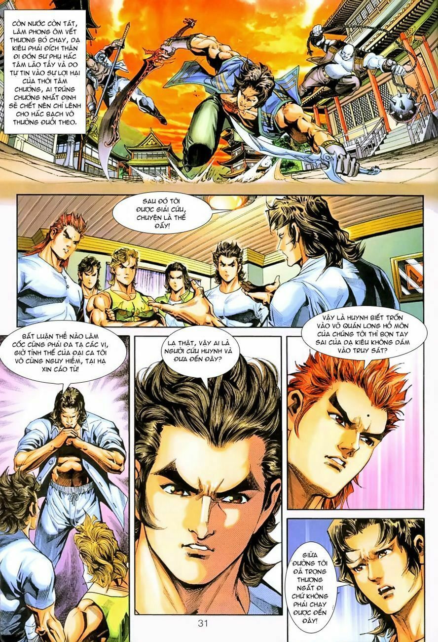 đọc truyện Tân Tác Long Hổ Môn Chương 227 ảnh 32 tại Thiên Thai Truyện