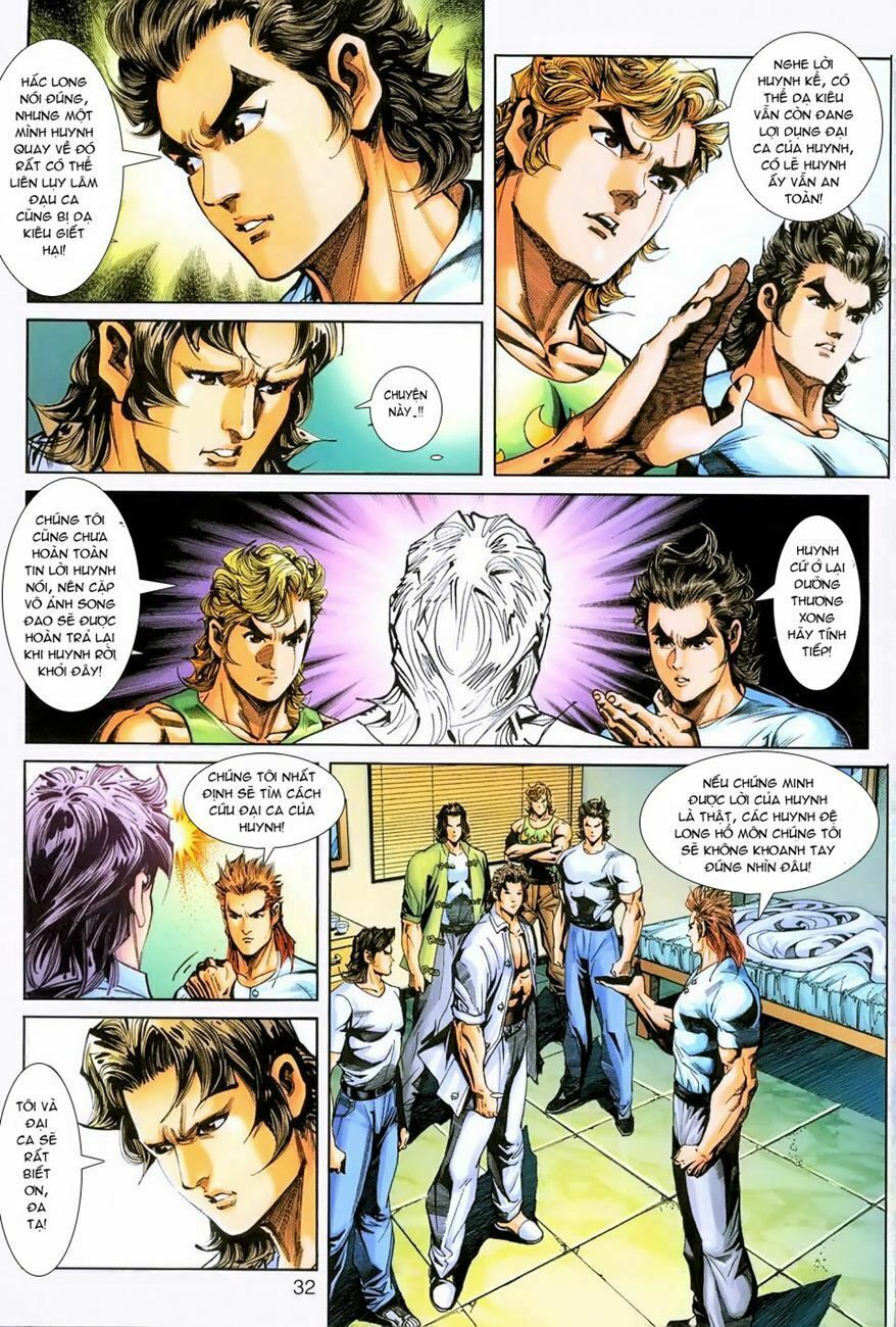 đọc truyện Tân Tác Long Hổ Môn Chương 227 ảnh 33 tại Thiên Thai Truyện