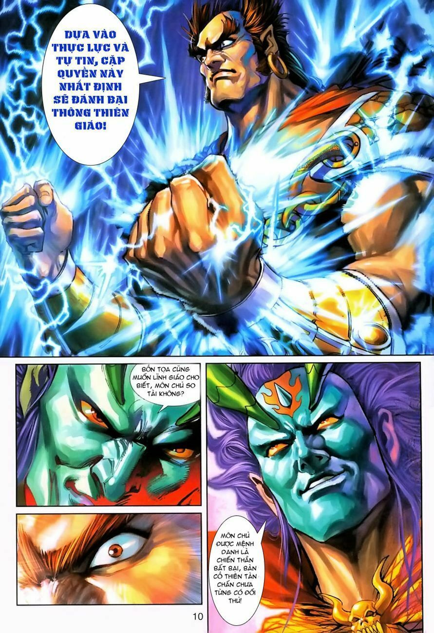 đọc truyện Tân Tác Long Hổ Môn Chương 227 ảnh 11 tại Thiên Thai Truyện