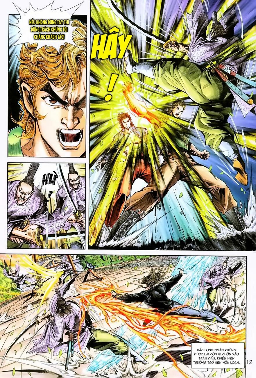 đọc truyện Tân Tác Long Hổ Môn Chương 228 ảnh 14 tại Thiên Thai Truyện