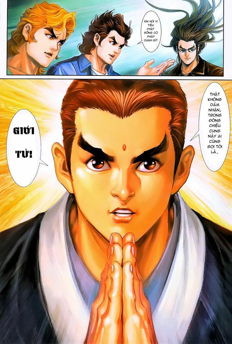 đọc truyện Tân Tác Long Hổ Môn Chương 228 ảnh 16 tại Thiên Thai Truyện